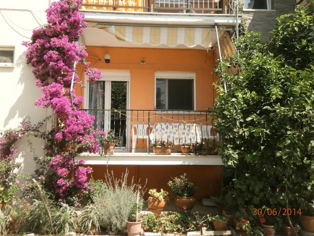 Ioannis Avrades Apartments Agiakampos  Habitación foto