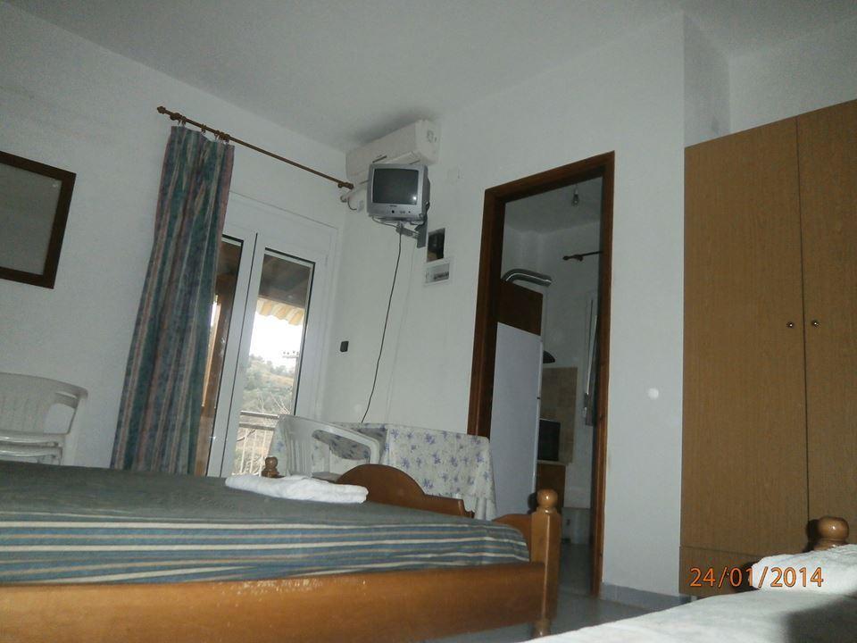 Ioannis Avrades Apartments Agiakampos  Habitación foto