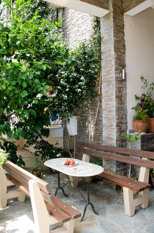 Ioannis Avrades Apartments Agiakampos  Exterior foto